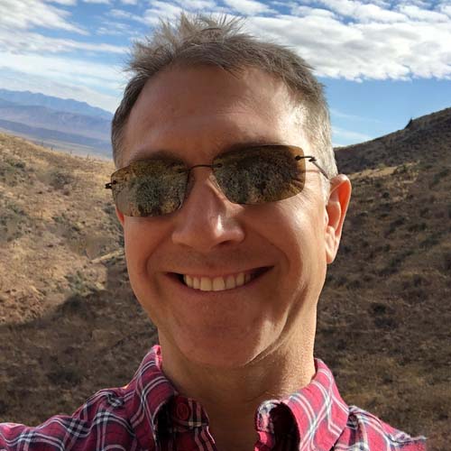 Brad Kendall Greeting Cards Painter